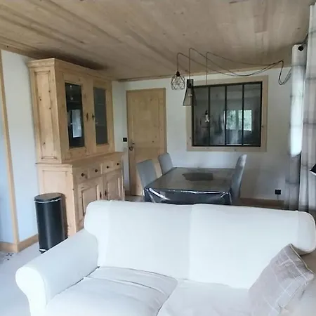 Appartement Cairn, Rez De