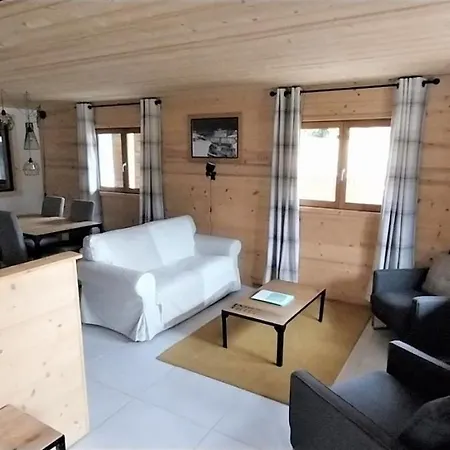 Apartment Cairn, Rez De Faverges